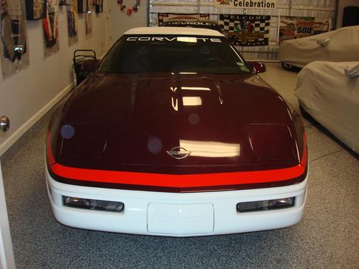 1995 Chevrolet Corvette Base